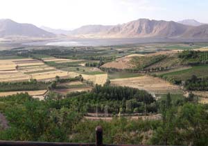 طبیعت فوق‌العاده زیبا و دیدنی در چغاخور + تصاویر