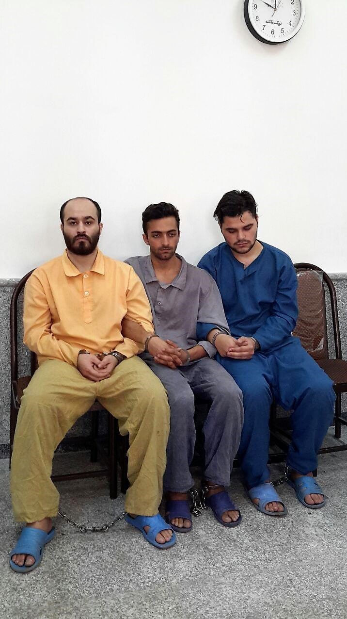 این آدم&zwnj; ربایان را شناسایی کنید +عکس