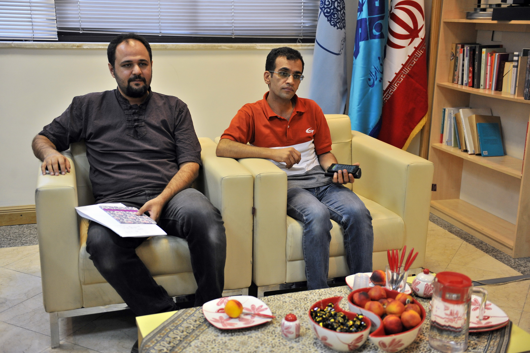 صدای واقعی استادیوم را در کنار تلویزیون بشنوید