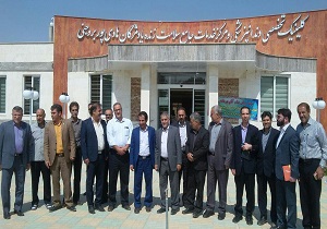 بازدید از پروژه&zwnj;های بهداشتی و درمانی شهرستان بروجن