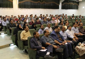 رشد 110 درصدی آموزش کارکنان آبفای کاشان