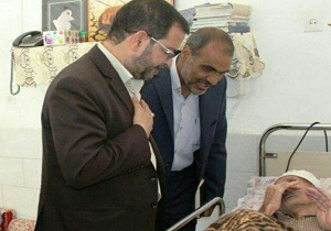ارج نهادن به خانواده معظم شهدا وظیفه همه مردم و مسئولان
