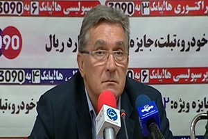 نشست خبری پیش از بازی پرسپولیس - سیاه جامگان + فیلم