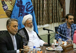 برگزاری همایش تجلیل ازخبرنگاران آزاد صداوسیمای مرکز یزد