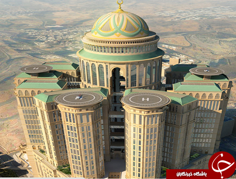 از اشتباه آمریکا در تحریم&zwnj; تهران تا ارزان شدن طلا و ساخت بزرگترین هتل جهان در عربستان+تصاویر
