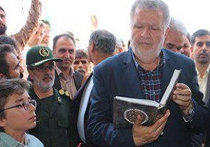 نمایشگاه اقتصاد مقاومتی در میاندوآب گشایش یافت