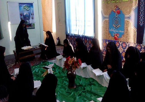 برگزاری طرح نشاط معنوی در لرستان + تصاویر