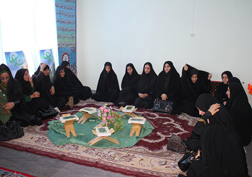 برگزاری طرح نشاط معنوی در لرستان + تصاویر