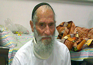برگزاری مراسم تجلیل از حاج عیسی جعفری خادم حضرت امام خمینی (ره)