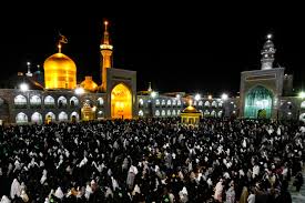 پيشگويى امام رضا (ع) و اجدادشان از شهادت آن حضرت