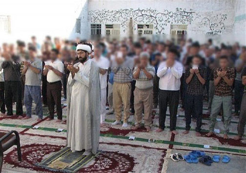 فعالیت ۸۰۰ روحانی در برگزاری نماز جماعت در زندان&zwnj;های کشور