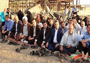برگزاری اردوهای راهیان نور راهی برای مبارزه با تهاجم فرهنگی