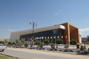 رونمایی مرکز همایش‌های بین‌المللی تبریز