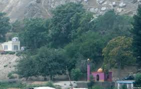 میرزاولنگ دوباره سقوط کرد