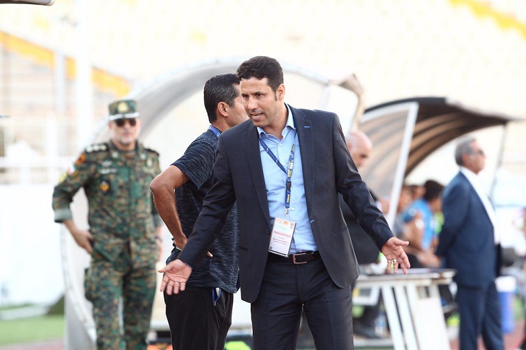 جدال منصوریان و دایی و تکرار خاطرات تلخ در ورزشگاه تختی