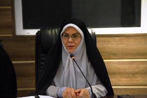 تقدیر نقش زنان در دفاع از اهداف انقلاب اسلامی و امنیت مرزی