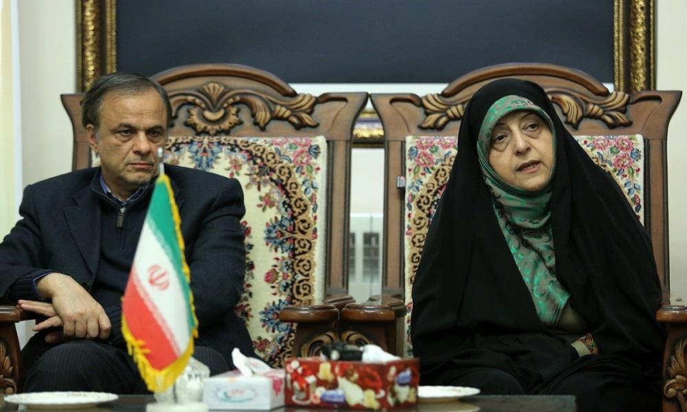 تقدیر رئیس سازمان حفاظت محیط زیست از استاندار کرمان