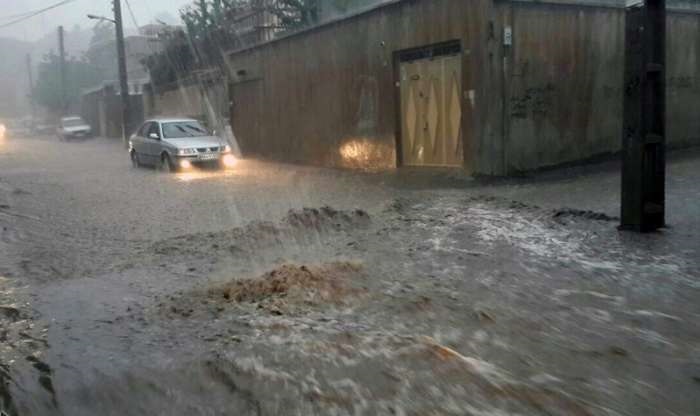 ۳۰ خانوار باغملکی سیل زده رهاسازی شدند