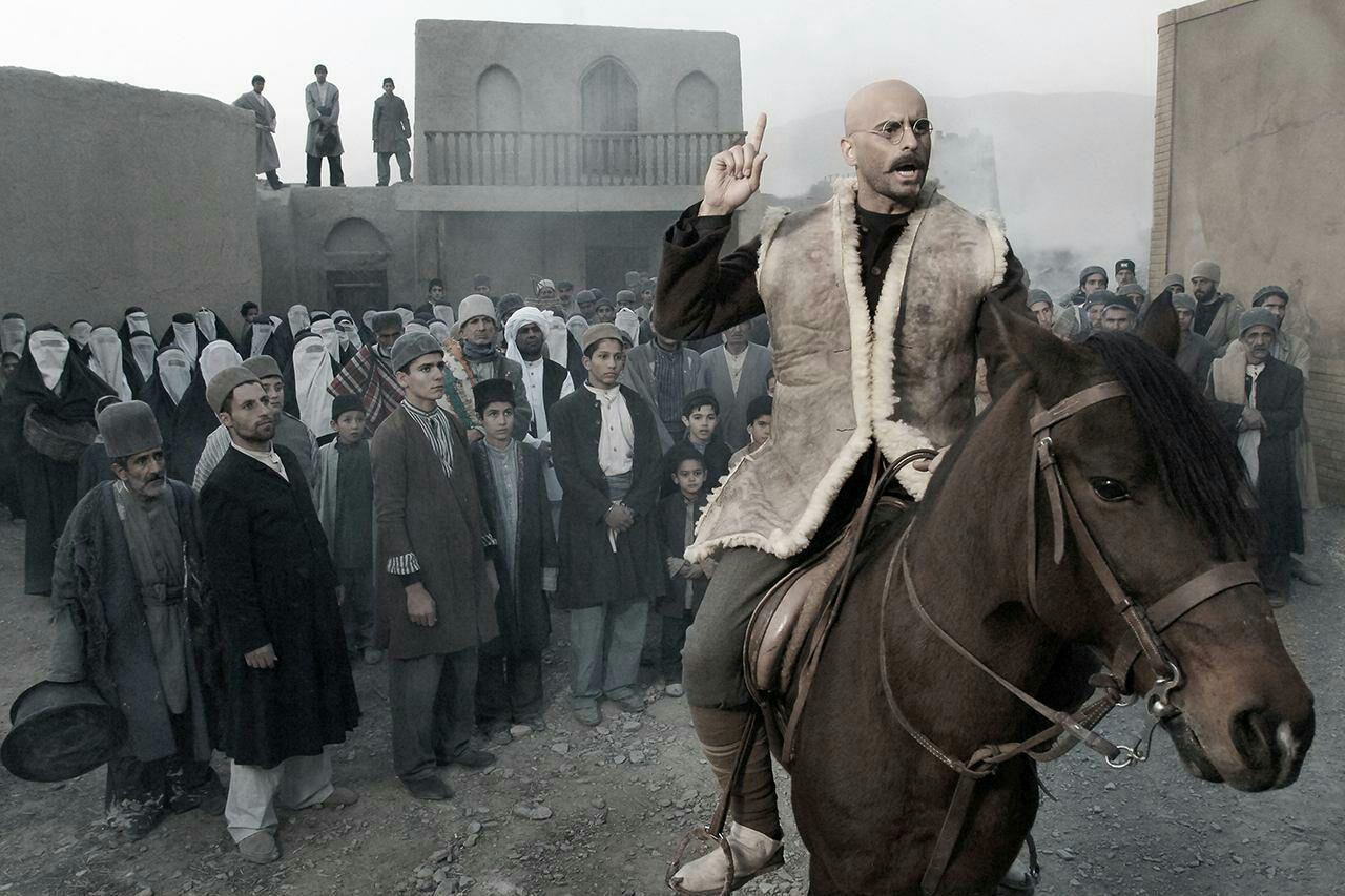 &laquo;یتیم خانه ایران&raquo; در شبکه نمایش خانگی توزیع شد