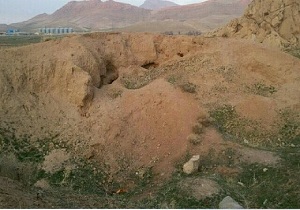 باستان شناسی  گنج دره هرسین در حال اجراست