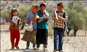 کمبود نیروی انسانی در آموزش و پرورش عشایری