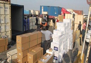 افزایش تعداد پرونده های قاچاق کالا و ارز از گمرک بیله سوار