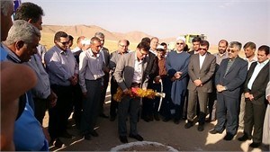 آغاز عملیات احداث 44 کیلومتر راه روستایی در شهرستان ماکو