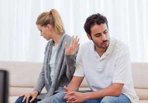 حرف‌های ممنوعه در زناشویی