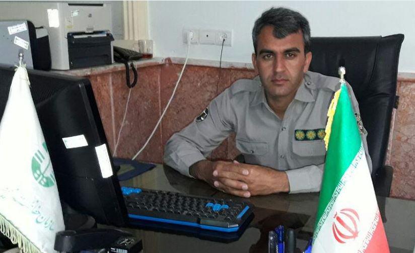 دستگیر دوشکارچی متخلف در کلات