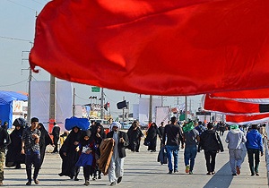 فراهم شدن بستری برای تردد 500 هزار زائر اربعین