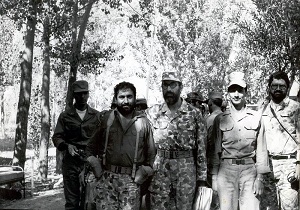 برگزاری مراسم سالروز حماسه 26 مرداد پاوه