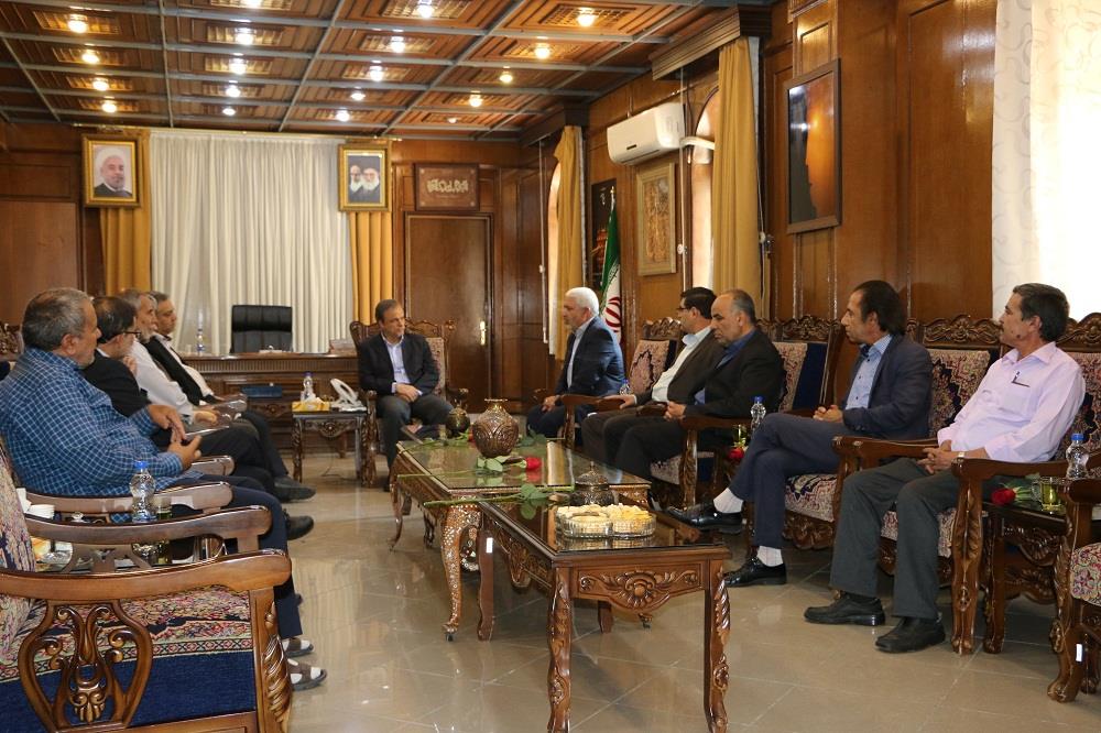 ایجاد شغل از مصادیق واقعی ایثارگری