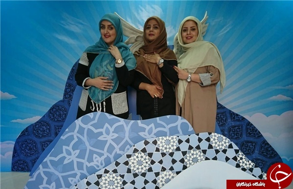 تجربه حجاب با &laquo;یک حس خوب&raquo;/ کانکس&zwnj;هایی عجیب در برخی مناطق تهران+تصاویر