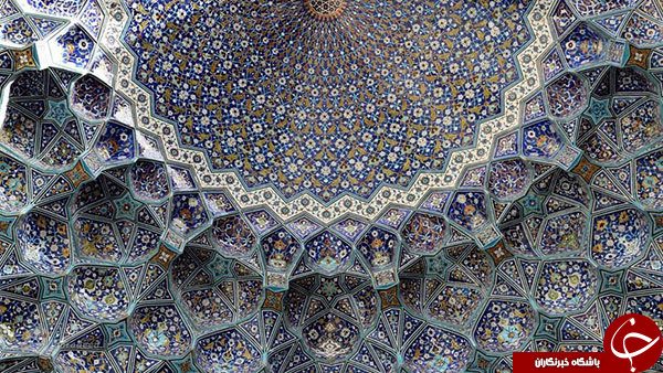 با زیباترین سقف&zwnj;های جهان آشنا شوید+تصاویر