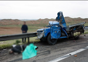 مرگ ۶۱ عابر پیاده ۴ ماه امسال در مازندران
