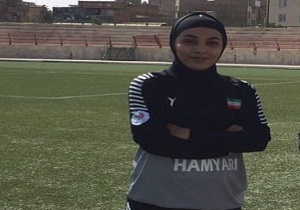 مسابقات فوتسال بانوان استان اردبیل برگزار می شود