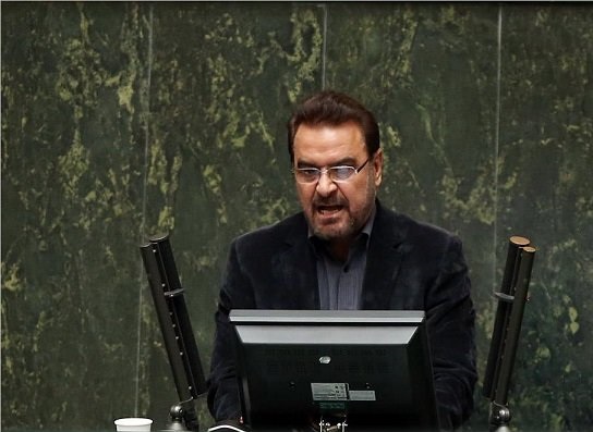 در مخالفت با وزیر پیشنهادی تعاون، کار و رفاه اجتماعی؛