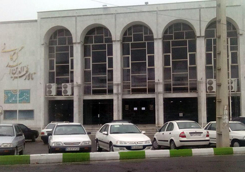 نیاز تالار فخرالدین اسعد گرگانی به مرمت