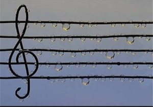 اجرای موسیقی زنده دو هنرمند مازندرانی در ساری      