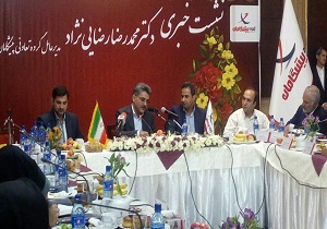 افتتاح فاز اول بندر خشک استان یزد بزودی