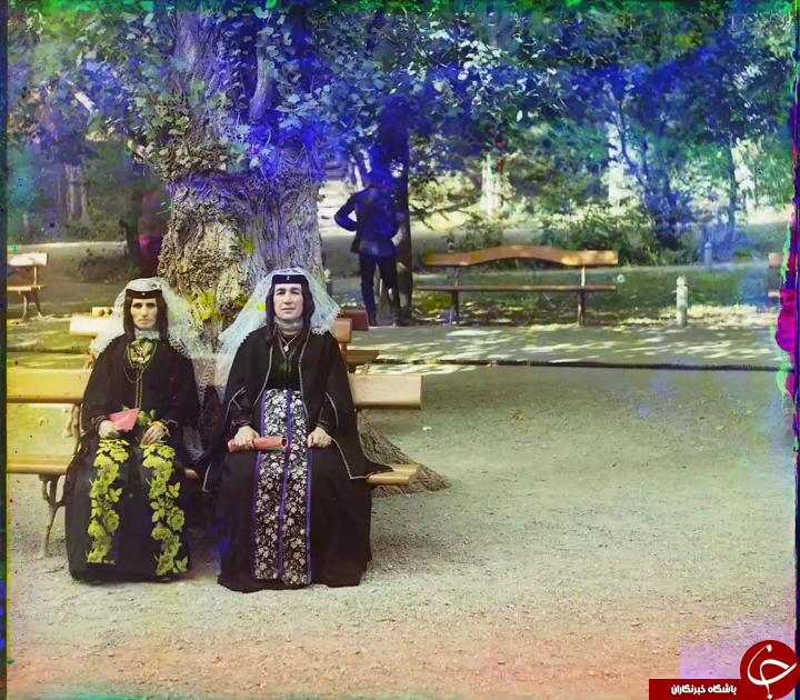 روسیه پیش از انقلاب 1917 به روایت تصاویر