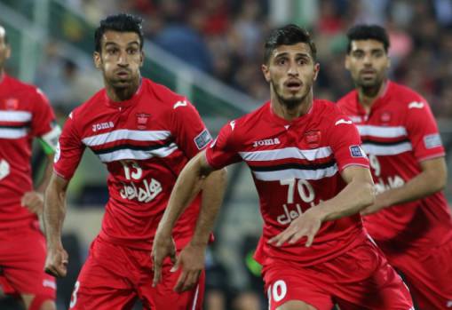 قهرمانی پرسپولیس در لیگ قهرمانان آسیا
