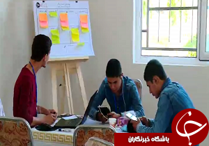 چرخه اول شتابدهنده اکسل قزوین آغاز شد