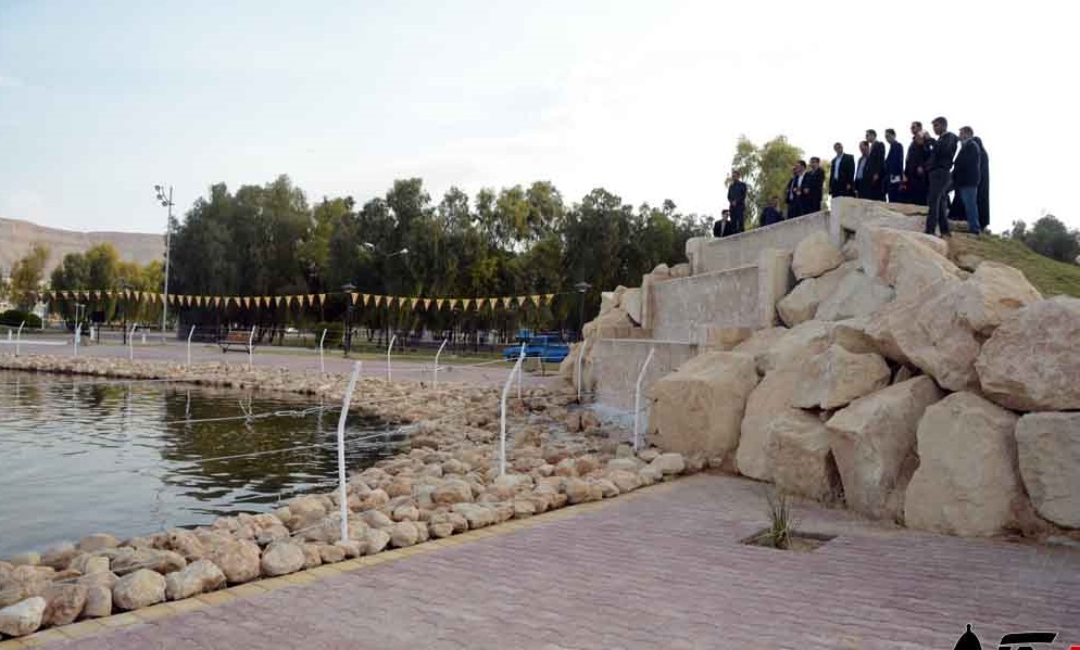 اکوپارک در قلعه اردشیر کرمان افتتاح می شود