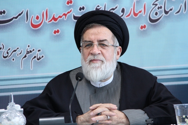 حجت&zwnj;الاسلام شهیدی رئیس بنیاد شهید و امور ایثارگران شد