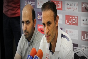 گل محمدی: مقابل نفت با تمام وجود برای پیروزی می جنگیم/ رای حاتمی کار ما را سخت کرد