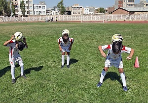 دعوت فوتبالیست نونهال اردبیلی به اردوی تیم ملی