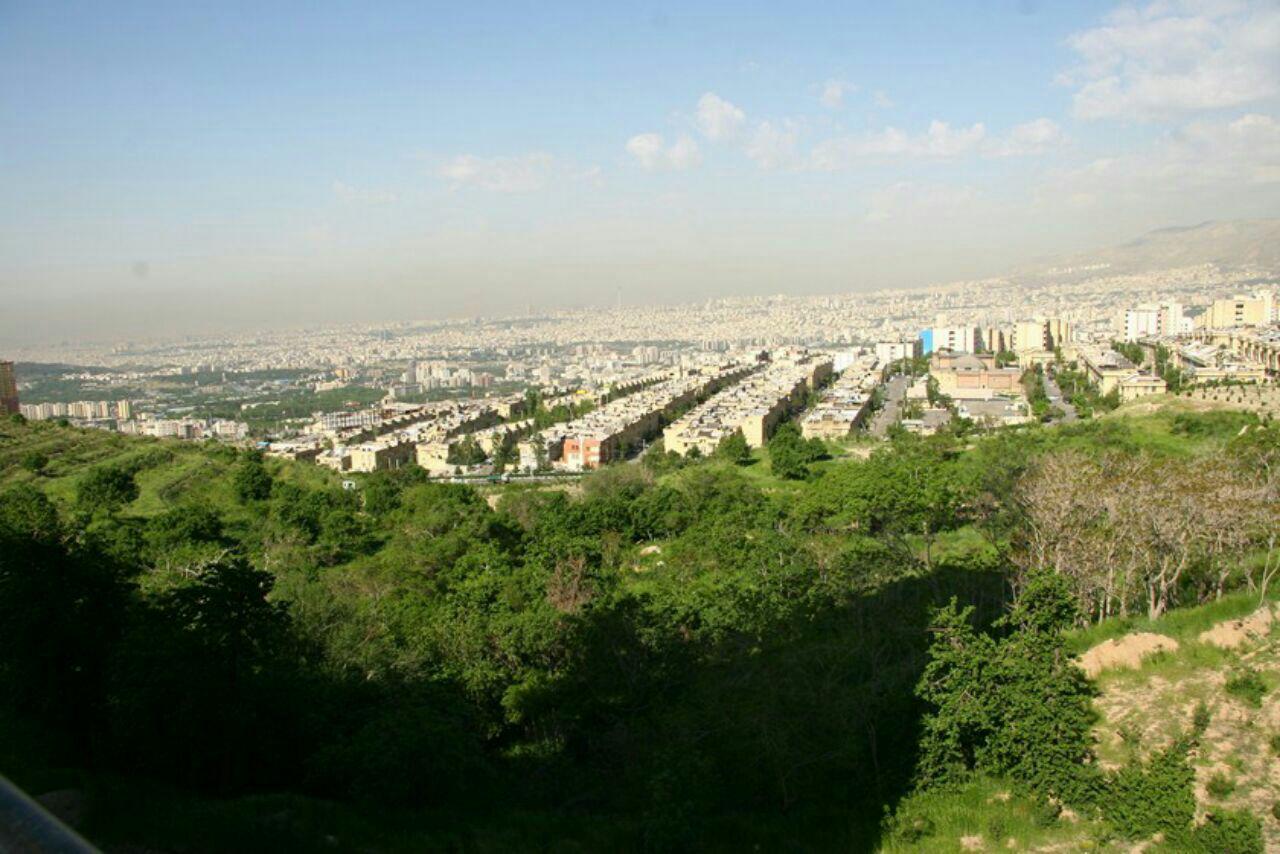 طبیعت بکر بوستان سوهانک در انتظار شماست