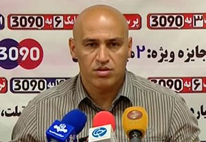 کنفرانس خبری مربیان پیش از بازی سایپا - استقلال + فیلم