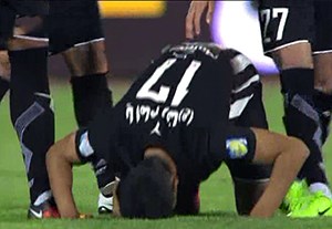 گل اول سیاه‌جامگان به پرسپولیس + فیلم
